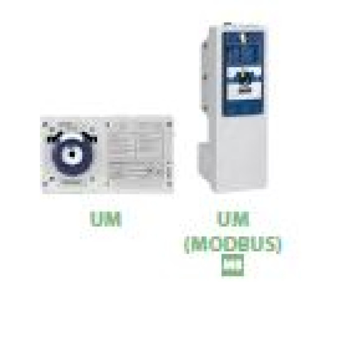 UM-C2A230Z Мотор-привід для CCF/P, 500-800A, 230V, AC