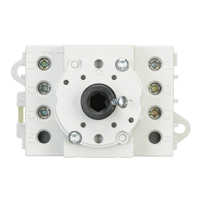 Модульний вимикач навантаження TELERGON ZBK 3P 40A - ZBK40VZVH4A3