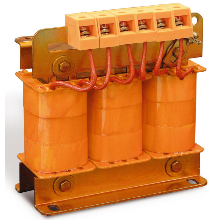 Трансформатор напруги Italweber Elettra CFT 3ф 8 кВА - CFT008K09566