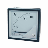 Амперметр трансформаторний FRER F72EA 90˚ 100/1A