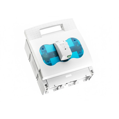 Блок-рубильник Woehner 630A NH3 з електронним контролем запобіжників