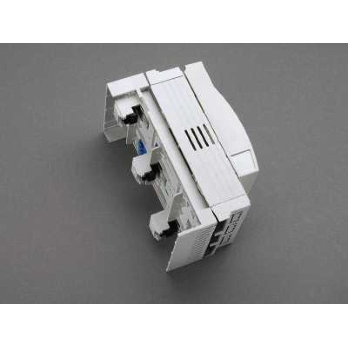 33198 Роз'єднувач, Quadron 160A NH 00, монтаж на шини 60 мм