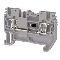 Клема Klemsan SRD Діодна 2.5 мм