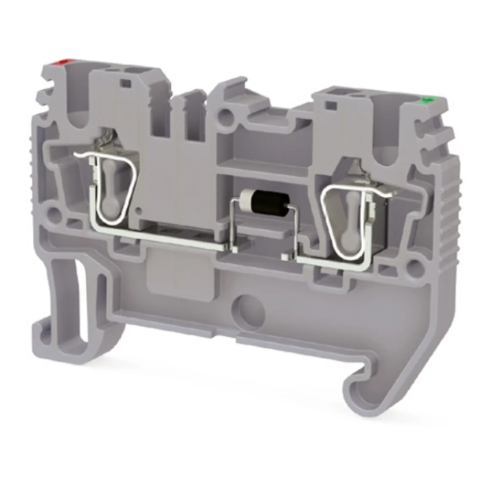 Клема Klemsan SRD Діодна 2.5 мм - 0.0.0.3.11079