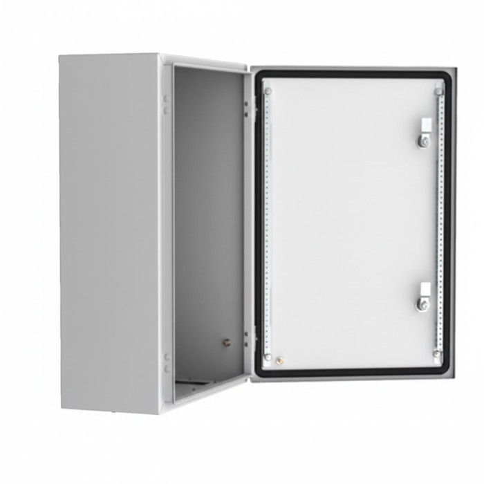 Дверні монтажні профілі 700мм (1пара) nVent HOFFMAN MMDP - MMDP070