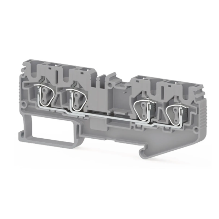 Клема Klemsan SRD Багатовивідна 4 мм - 0.0.0.3.11739