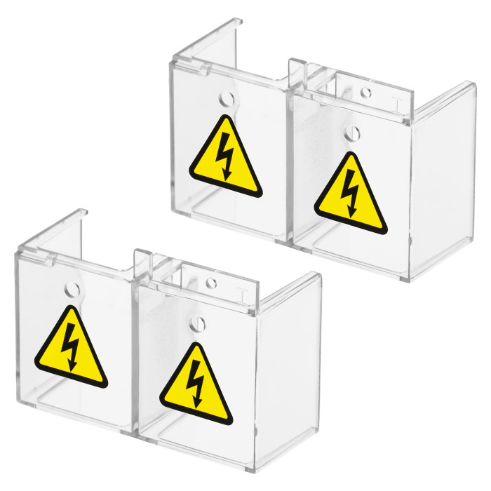 DS-CU31 Захисна кришка вимикача 800-1000А