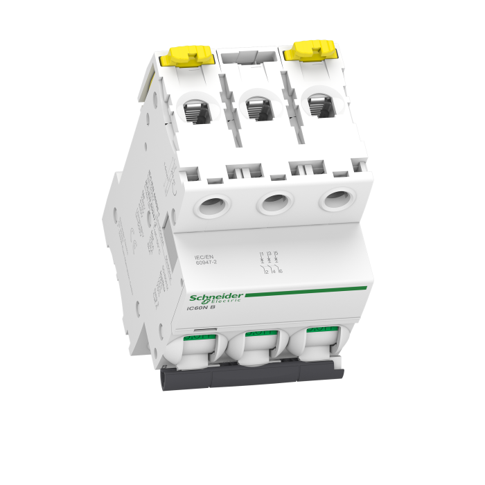 A9F78316 АВТ. ВИМИКАЧ iC60N 3P 16A B