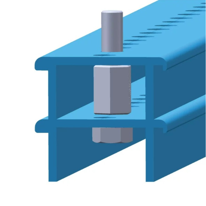 560950* ABS Набір елементів жосткості