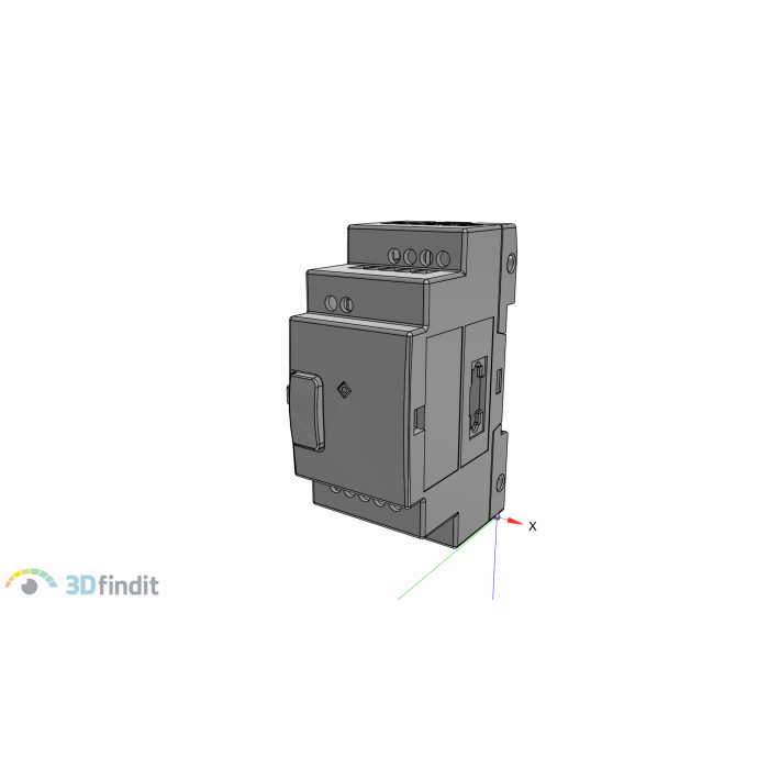 Модуль розширення IMO для iSmart, 4 входів/4 виходи, 100-240VAC - SMT-MA-R8