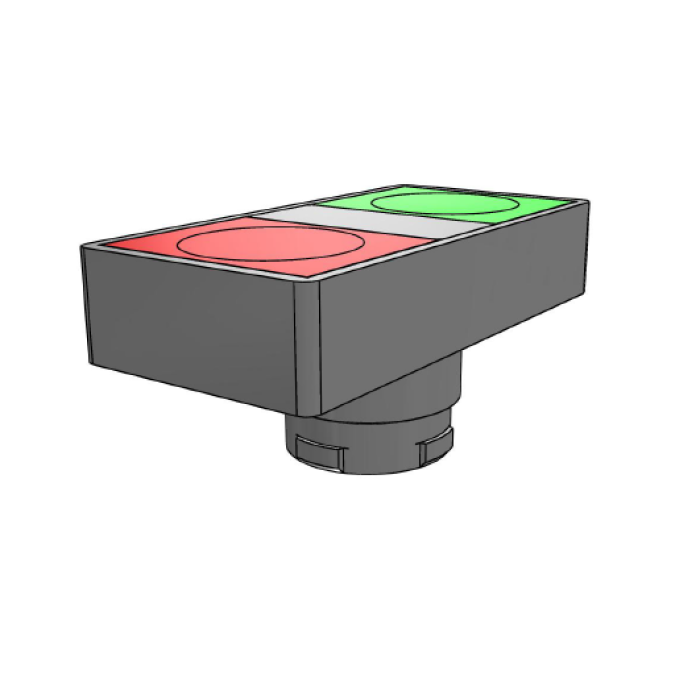 ECX 1151 Кнопка пуск/стоп з підсвічуванням