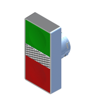 ECX 1151 Кнопка пуск/стоп з підсвічуванням