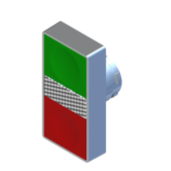 ECX 1151 Кнопка пуск/стоп з підсвічуванням