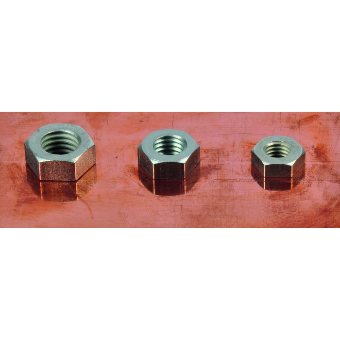 SH_307-M10 Вкладиш для вдавлення гайок М10