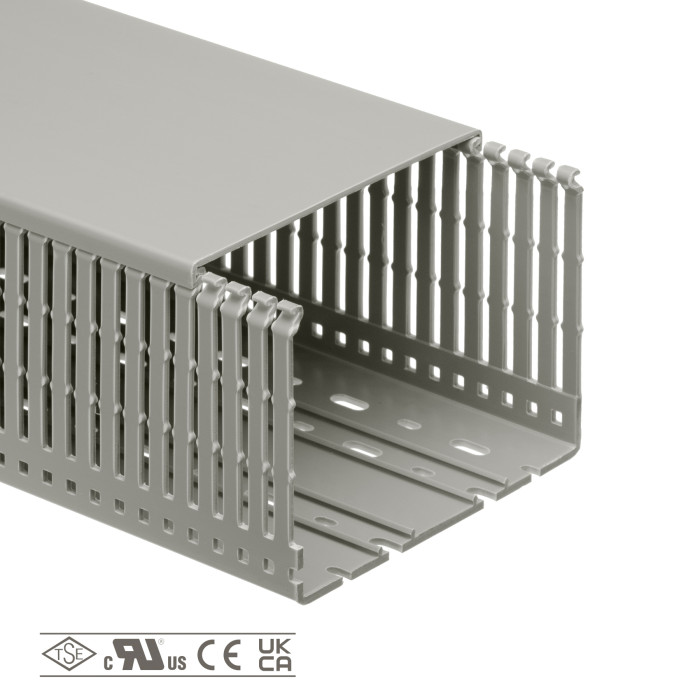 0.0.0.5.551501 Перфорований короб 150х100 KKD 1501 ( 2м ) (пак. 16 м)