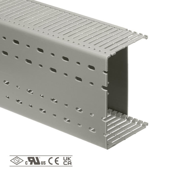 0.0.0.5.551501 Перфорований короб 150х100 KKD 1501 ( 2м ) (пак. 16 м)