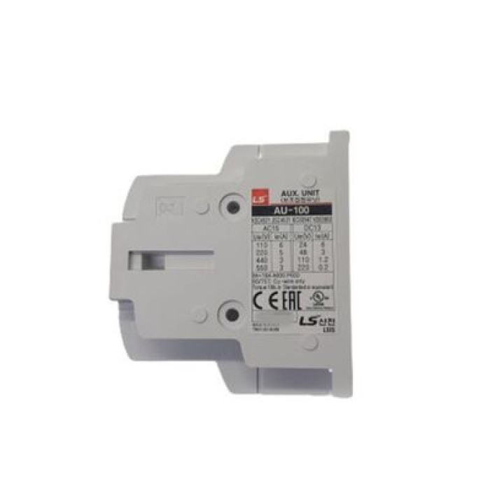 83361614001 Додатковий контакт AU-100, 1NO+1NC