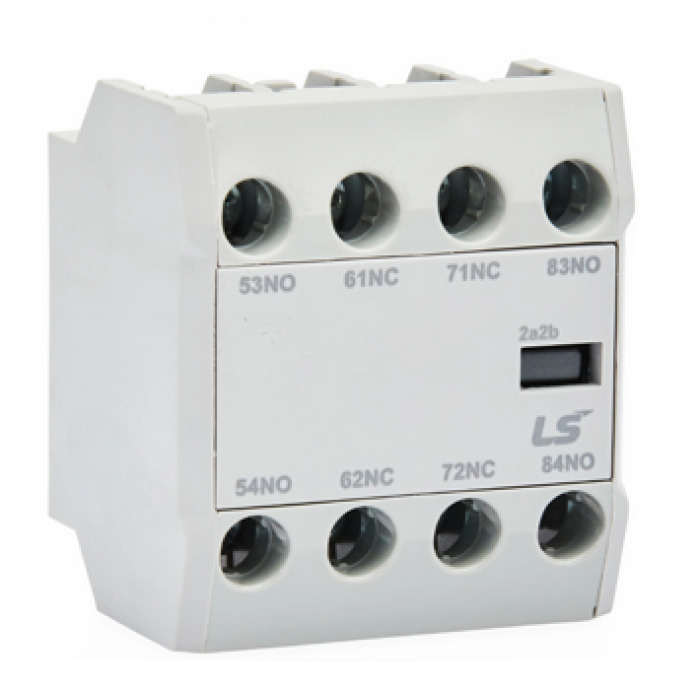 83361614001 Додатковий контакт AU-100, 1NO+1NC