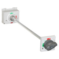 83111172807 Виносна рукоятка EH2-L, TS250##8538909900