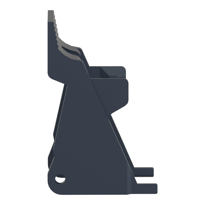 RSZR215 СКОБА-ФІКСАТОР ДЛЯ РЕЛЕ УПРАВЛІННЯ