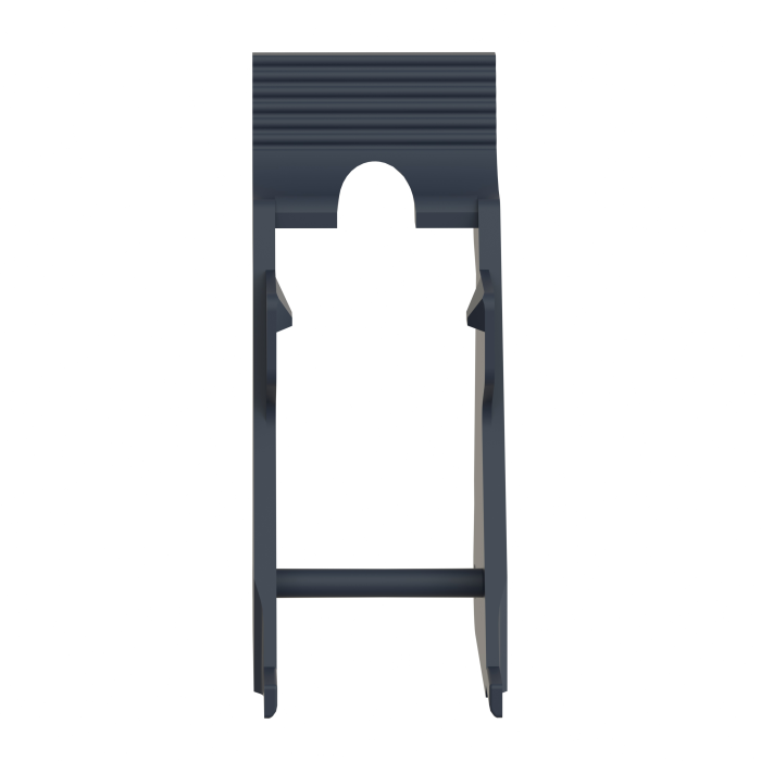 RSZR215 СКОБА-ФІКСАТОР ДЛЯ РЕЛЕ УПРАВЛІННЯ