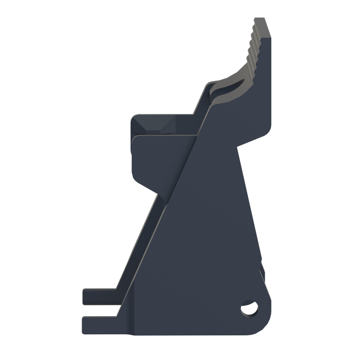 RSZR215 СКОБА-ФІКСАТОР ДЛЯ РЕЛЕ УПРАВЛІННЯ