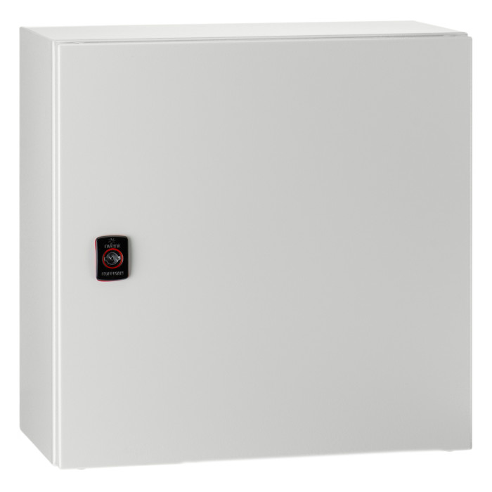 Навісна шафа nVent HOFFMAN MAS 500x500x300 IP66 - MAS0505030R5