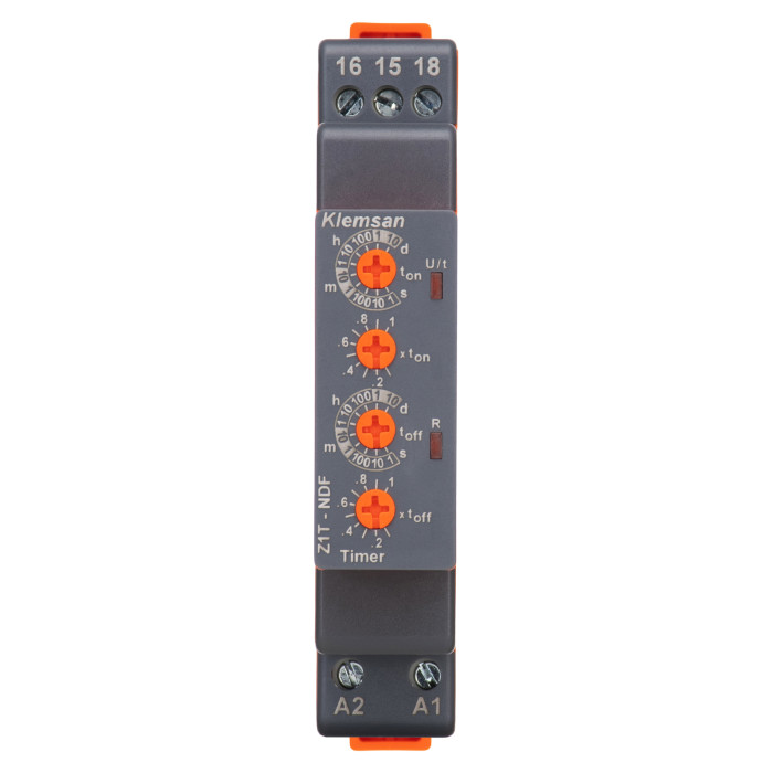 Реле часу Klemsan Z1T-NDF