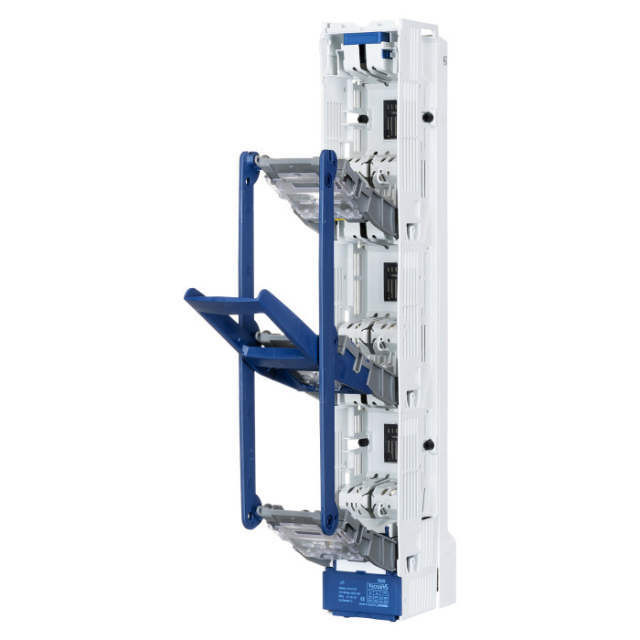 438.71.10.05.02 Вимикач під запобіжник BTVC-DT+ (1 ручка) NH-1 250A, V-клема