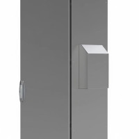 Захисний кожух для вентилятора nVent HOFFMAN 275x175x100, SS316, EF(A) 100/200 з нерж. сталі