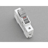 31130 Утримувач запобіжників Ambus 10х38 1р з LED індикацією