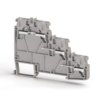 Клема Klemsan PYK Трирівнева 2.5 мм