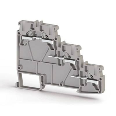 Клема Klemsan PYK Трирівнева 2.5 мм