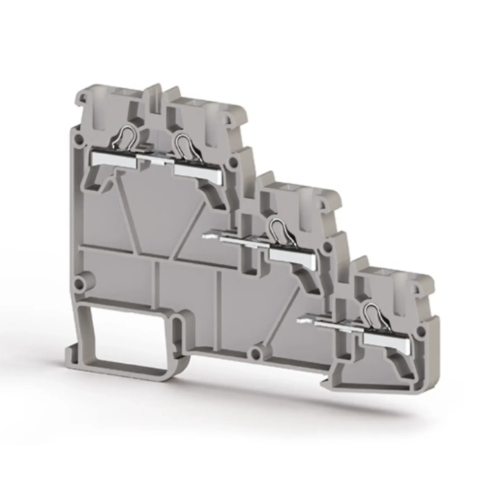 Клема Klemsan PYK Трирівнева 2.5 мм - 0.0.0.3.07409