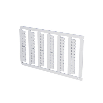 0.0.0.8.10300 Маркувальна пластина D-NS 5x6 (1 компл = 72 шт | пак = 10 компл)