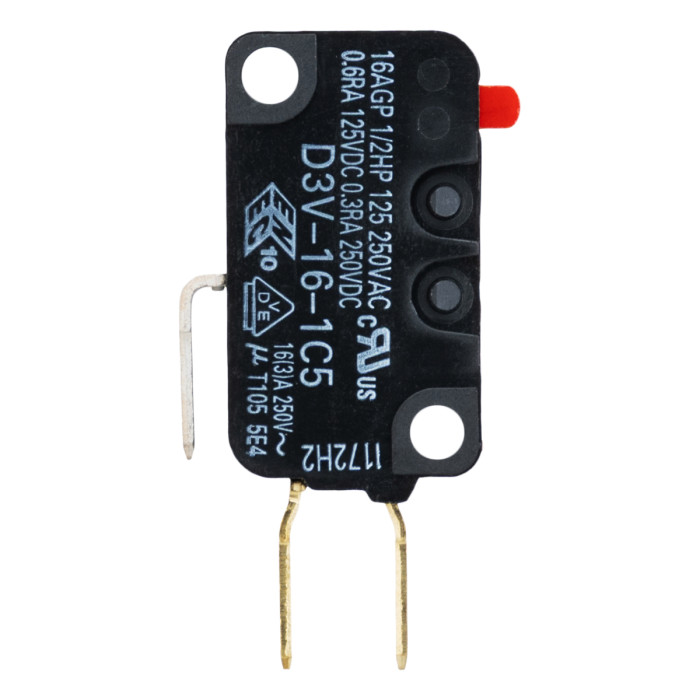 D5LAU01 Додатковий контакт вимикача 1NO+1NC