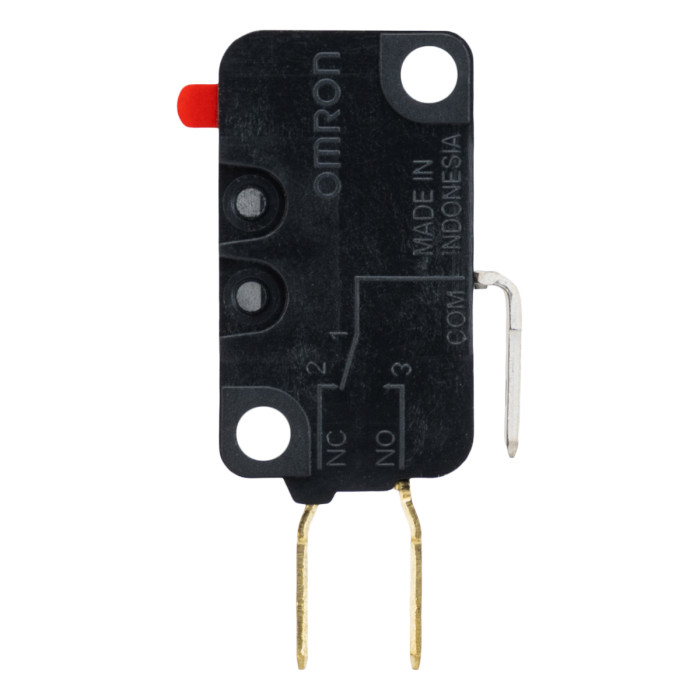 D5LAU01 Додатковий контакт вимикача 1NO+1NC