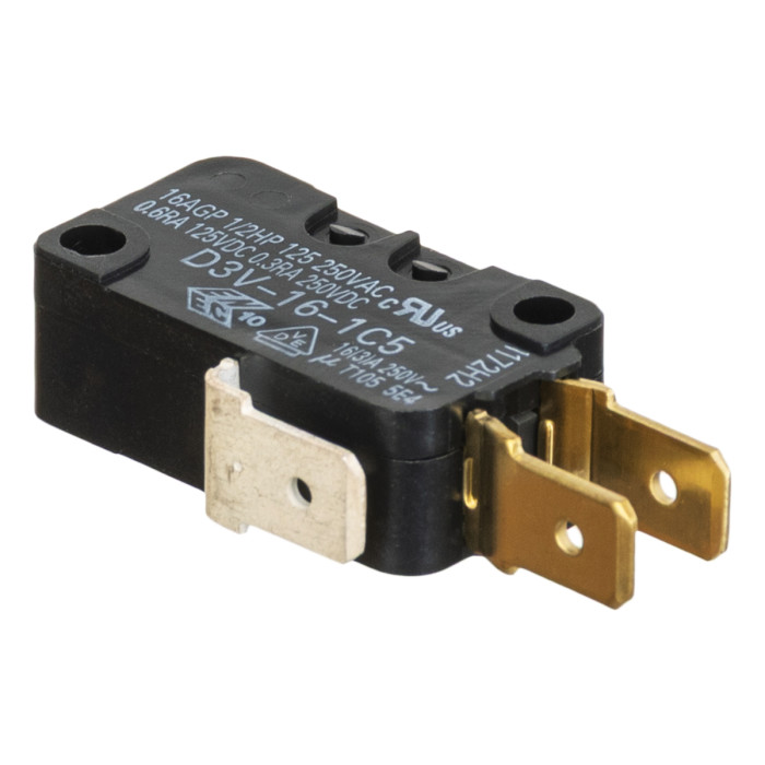 D5LAU01 Додатковий контакт вимикача 1NO+1NC