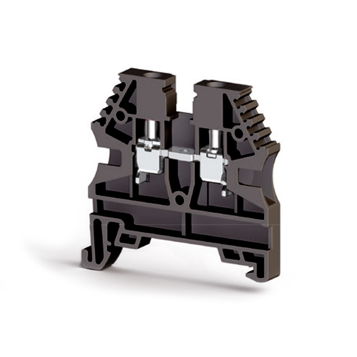 Клема Klemsan AVK Прохідна 2.5 мм - 0.0.0.3.04125RP