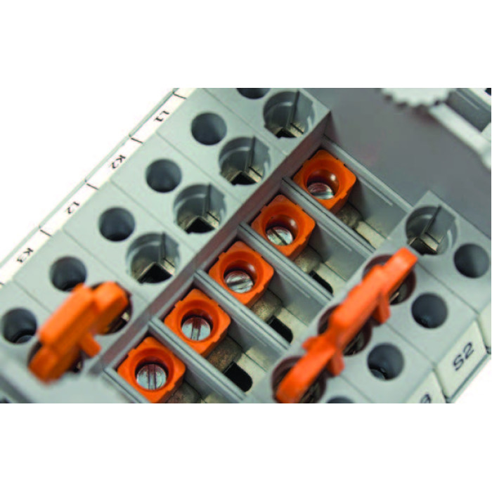 Клема Klemsan WGO Вимірювальна 6 мм - 0.0.0.3.70590