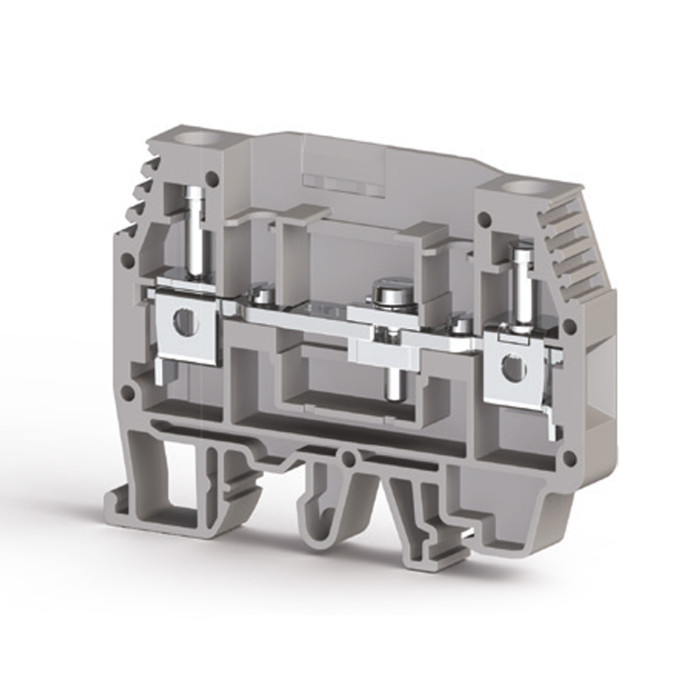 Клема Klemsan WGO Вимірювальна 6 мм - 0.0.0.3.70590