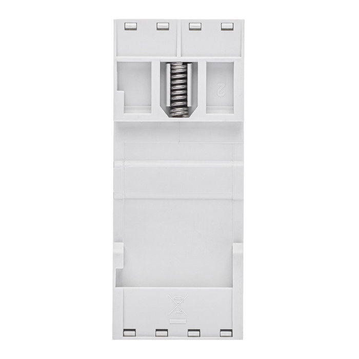 Модульний контактор ISKRA IKD 25A 24В AC/DC 4NO - 030046031000