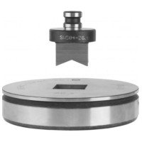 SW_504-26,5 Квадратний крейцмейсель (пуансон + матриця)