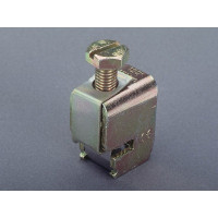 Клема Woehner 120 мм кв., шина 5 мм