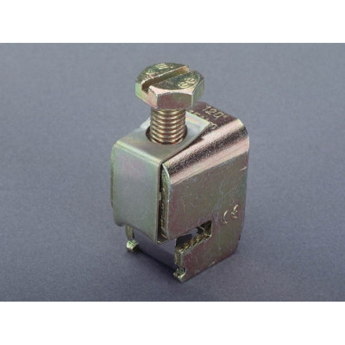 01068 Клема 120 мм кв., шина 5 мм(уп=25шт.)