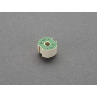 01702 Калібрувальна вставка з різьбою E27/Е33 6А, зелена (упак. 25шт.)