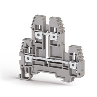 Клема Klemsan PIK Дворівнева 4 мм