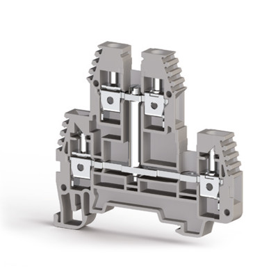 Клема Klemsan PIK Дворівнева 4 мм