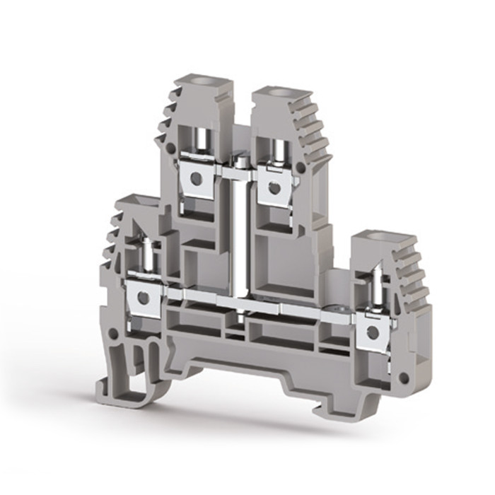 Клема Klemsan PIK Дворівнева 4 мм - 0.0.0.3.19129