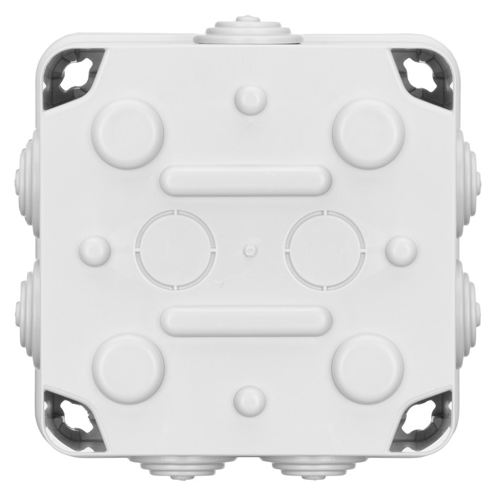 Клемна коробка IDE 121×121x68mm, IP65